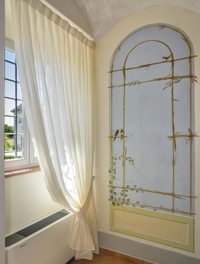 Villa Agnolaccio Residenza D'Epoca Пистоя Екстериор снимка