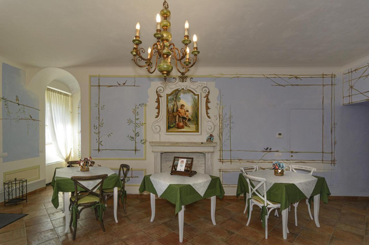 Villa Agnolaccio Residenza D'Epoca Пистоя Екстериор снимка