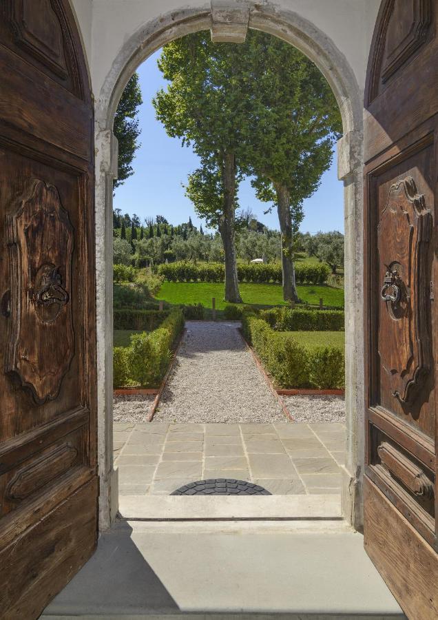 Villa Agnolaccio Residenza D'Epoca Пистоя Екстериор снимка