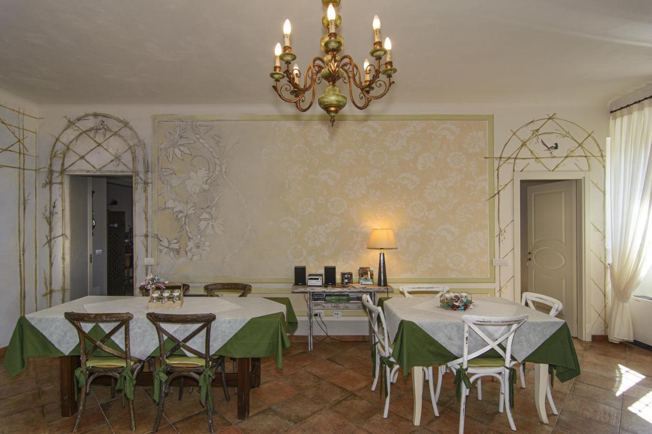 Villa Agnolaccio Residenza D'Epoca Пистоя Екстериор снимка