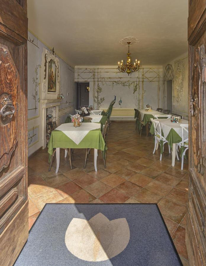 Villa Agnolaccio Residenza D'Epoca Пистоя Екстериор снимка