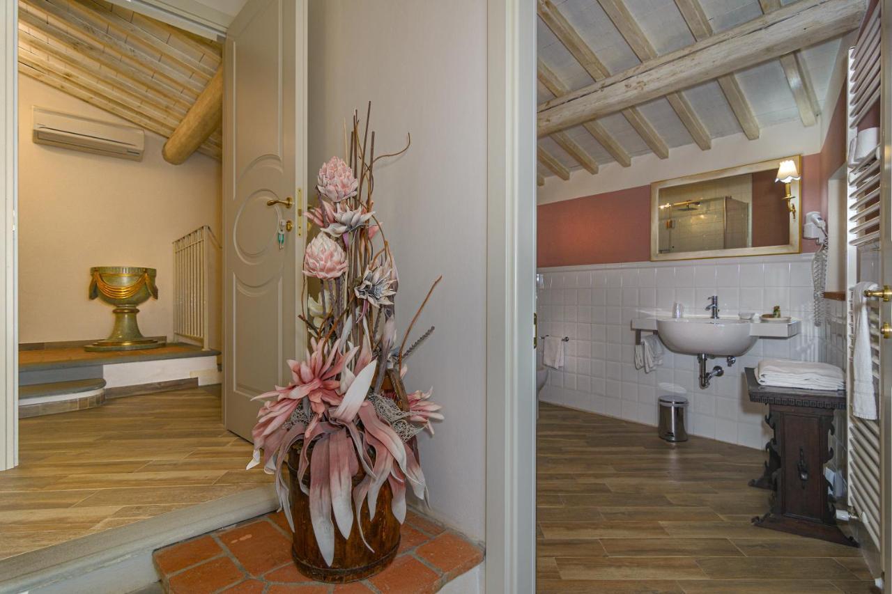 Villa Agnolaccio Residenza D'Epoca Пистоя Екстериор снимка