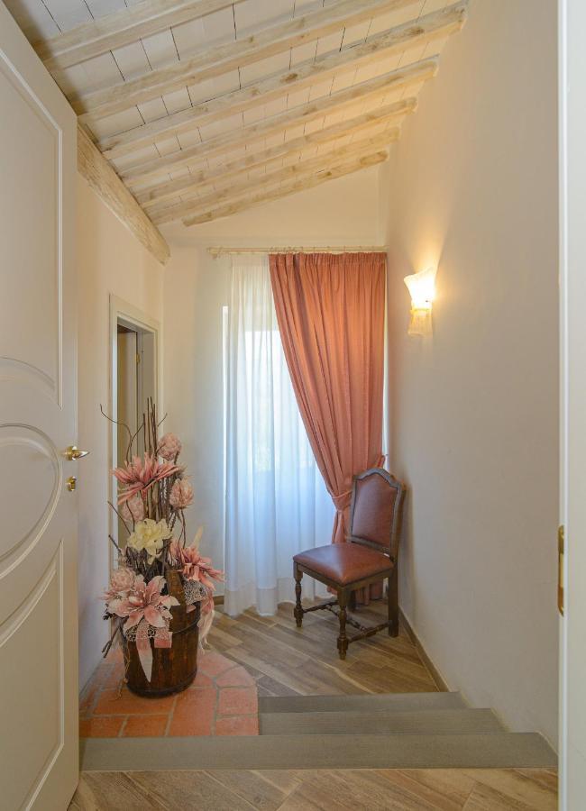 Villa Agnolaccio Residenza D'Epoca Пистоя Екстериор снимка