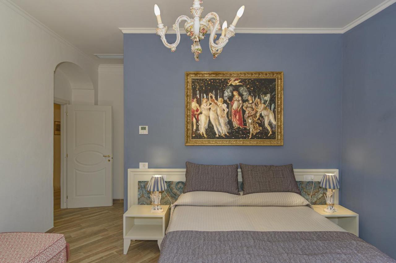 Villa Agnolaccio Residenza D'Epoca Пистоя Екстериор снимка