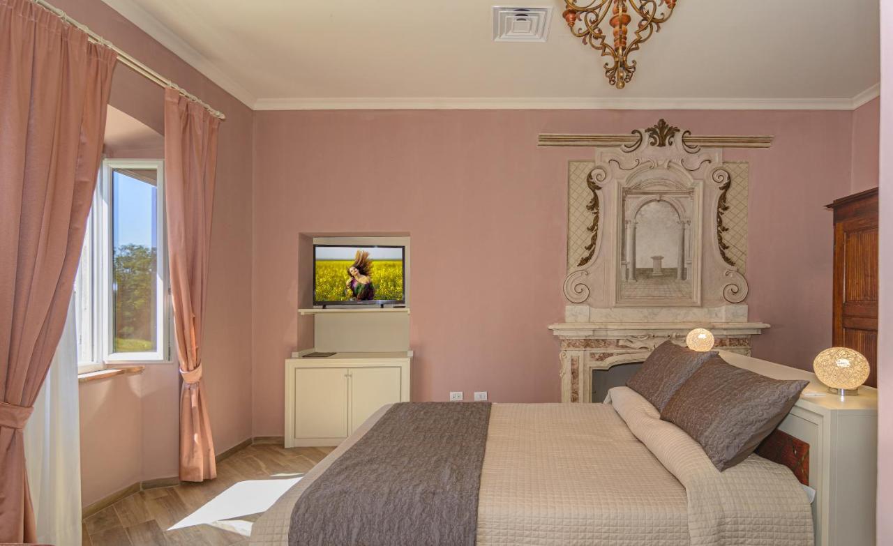 Villa Agnolaccio Residenza D'Epoca Пистоя Екстериор снимка