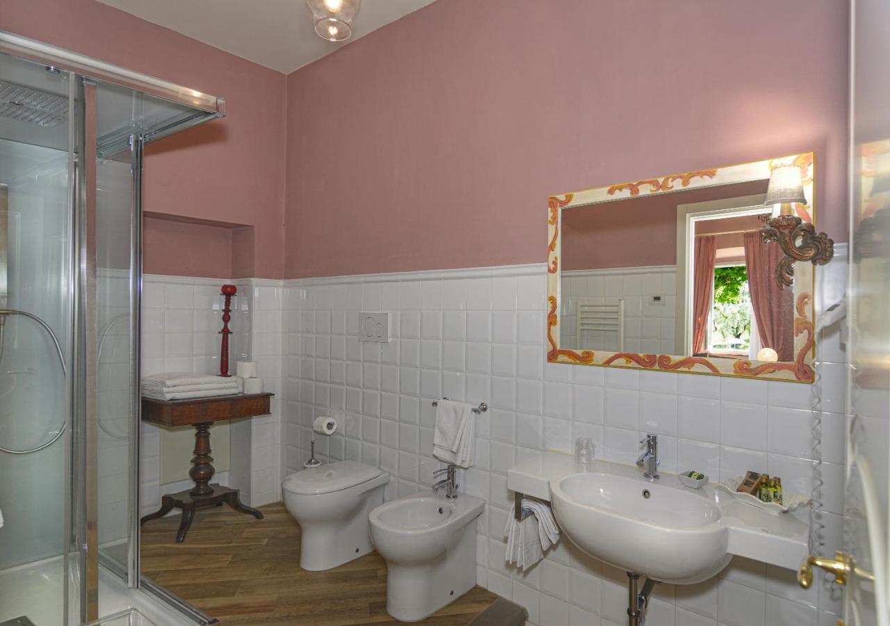 Villa Agnolaccio Residenza D'Epoca Пистоя Екстериор снимка