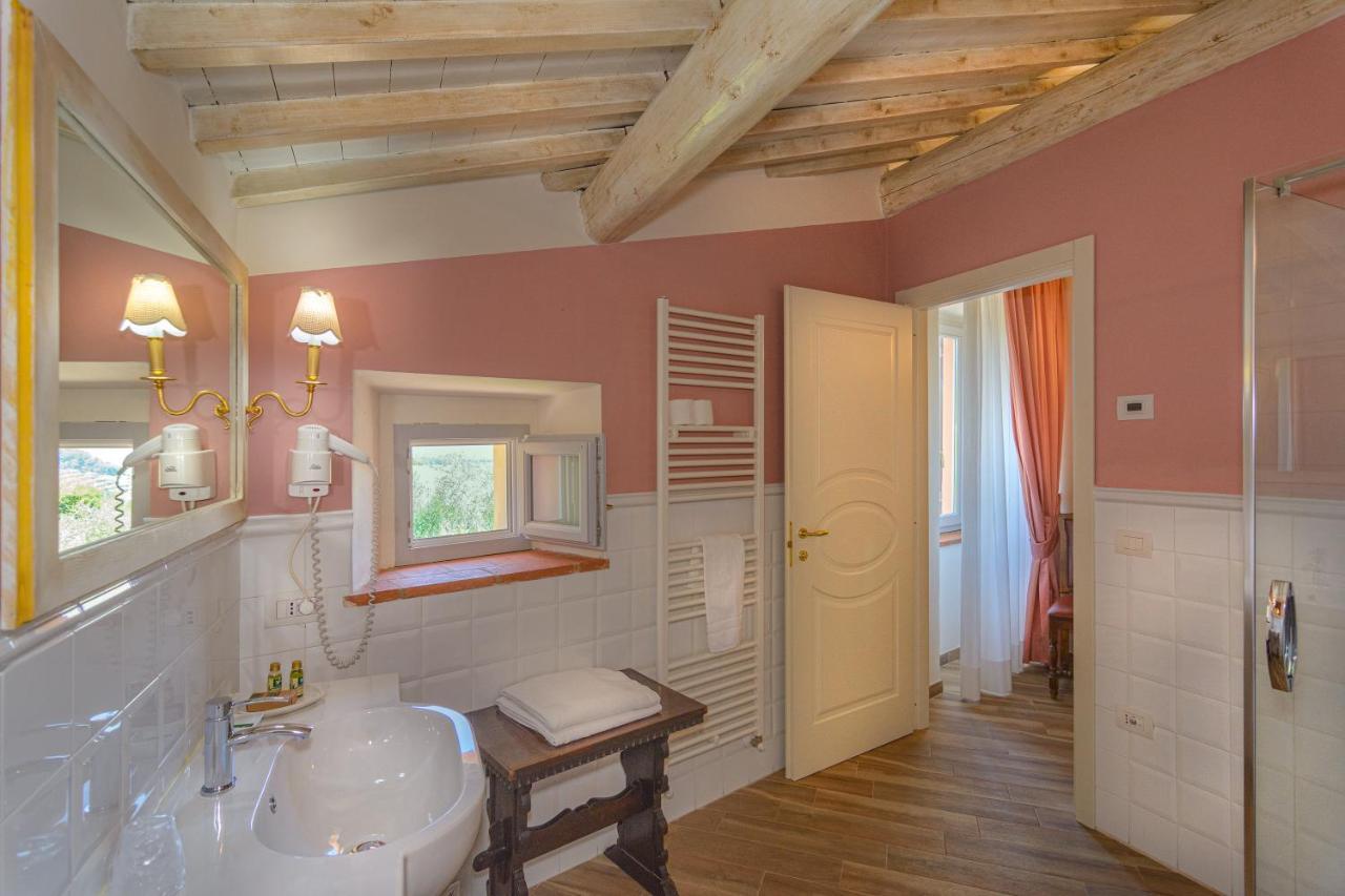 Villa Agnolaccio Residenza D'Epoca Пистоя Екстериор снимка