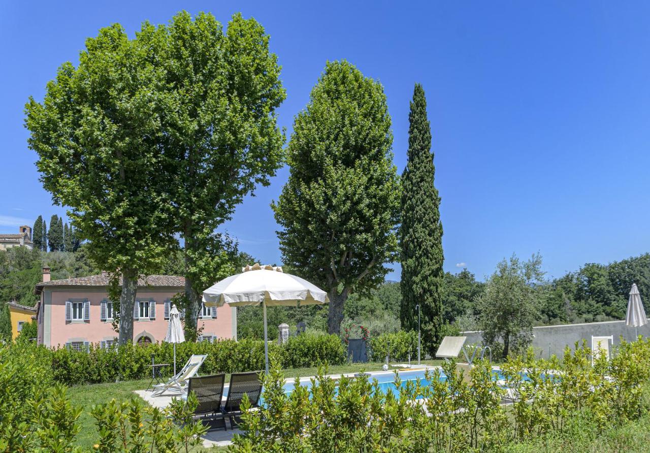 Villa Agnolaccio Residenza D'Epoca Пистоя Екстериор снимка