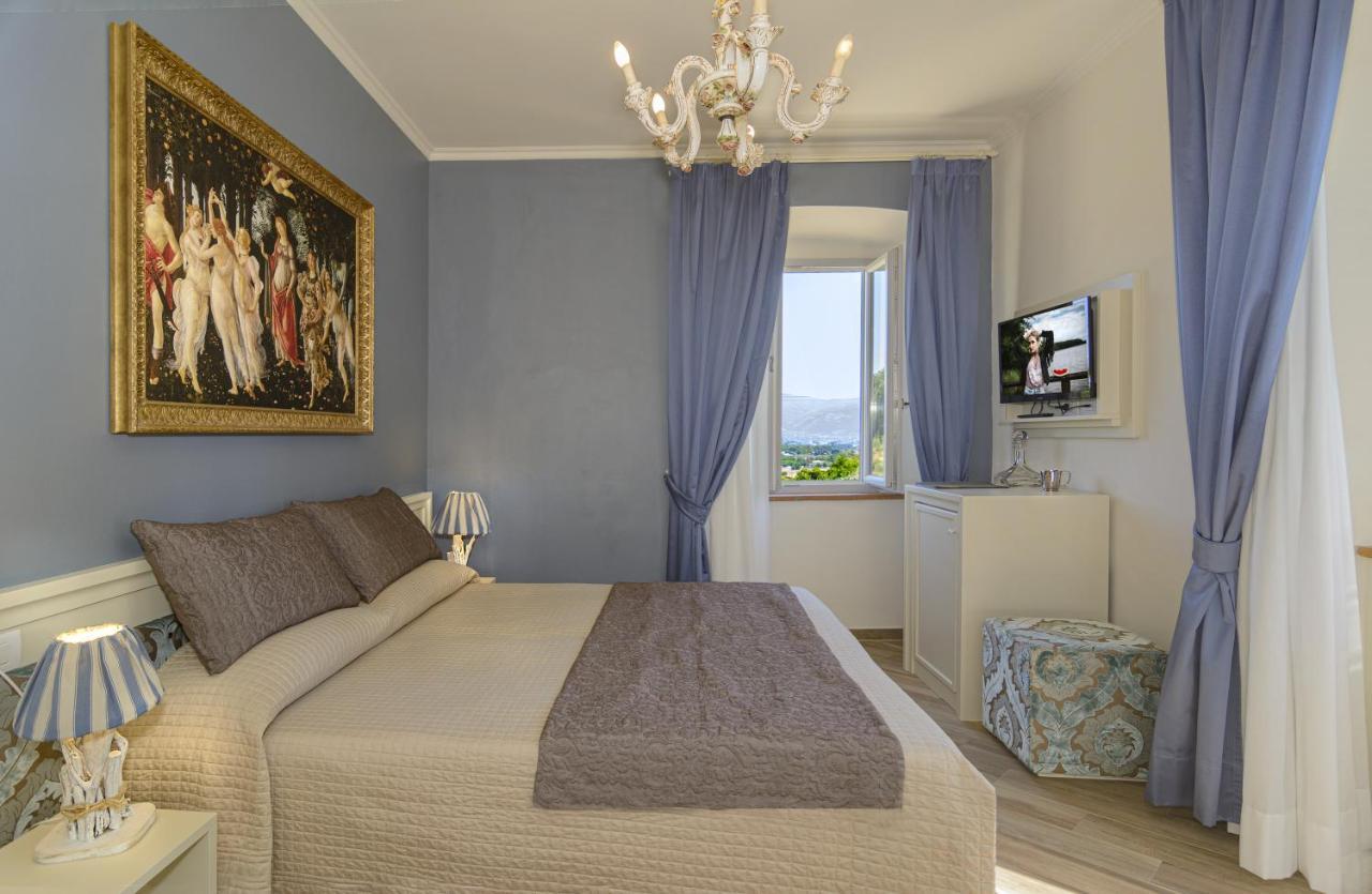 Villa Agnolaccio Residenza D'Epoca Пистоя Екстериор снимка