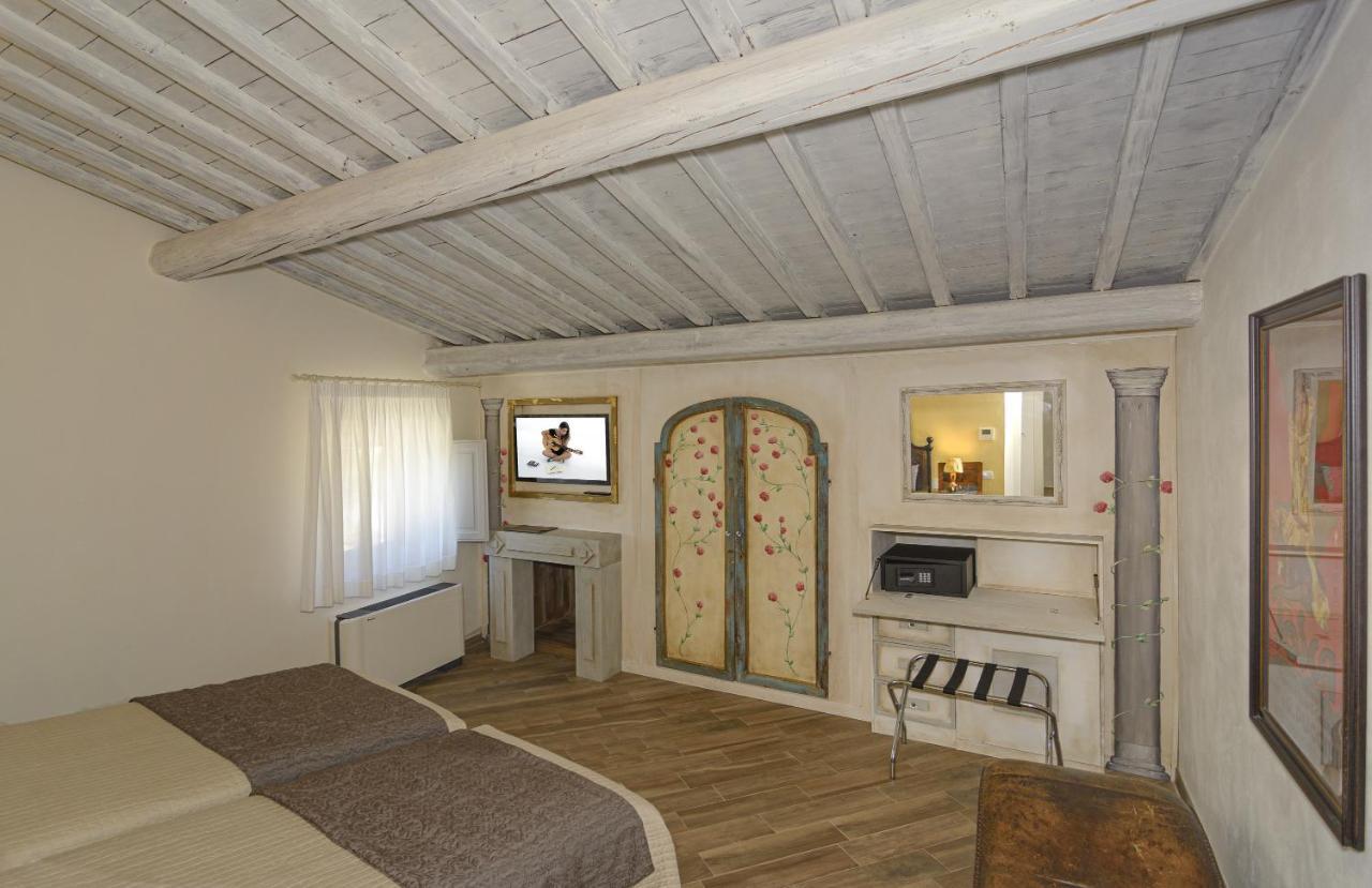 Villa Agnolaccio Residenza D'Epoca Пистоя Екстериор снимка
