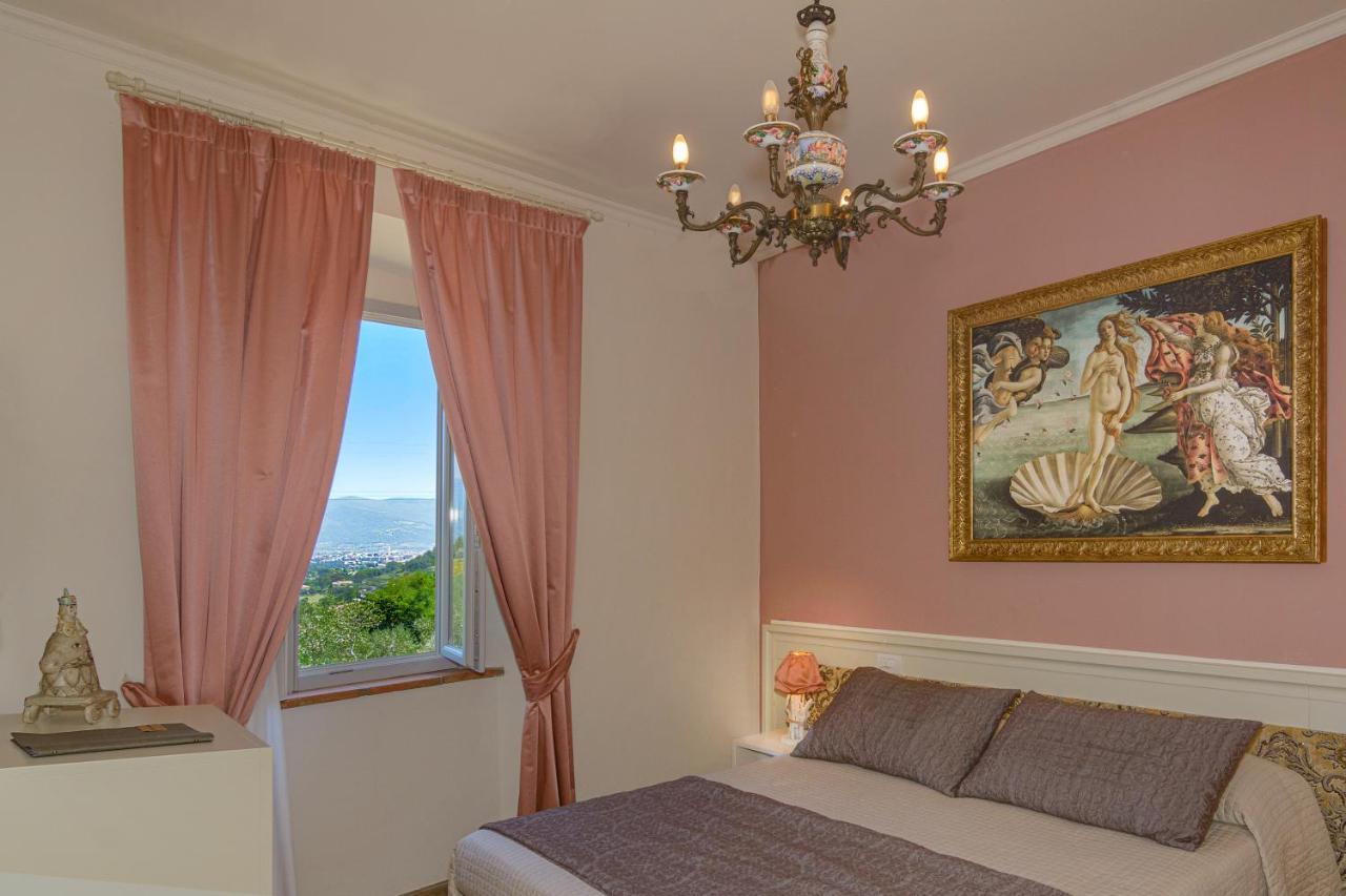 Villa Agnolaccio Residenza D'Epoca Пистоя Екстериор снимка