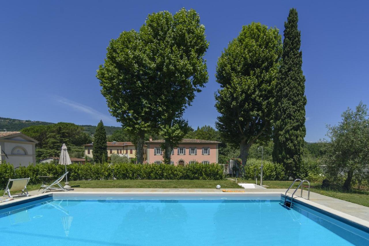 Villa Agnolaccio Residenza D'Epoca Пистоя Екстериор снимка