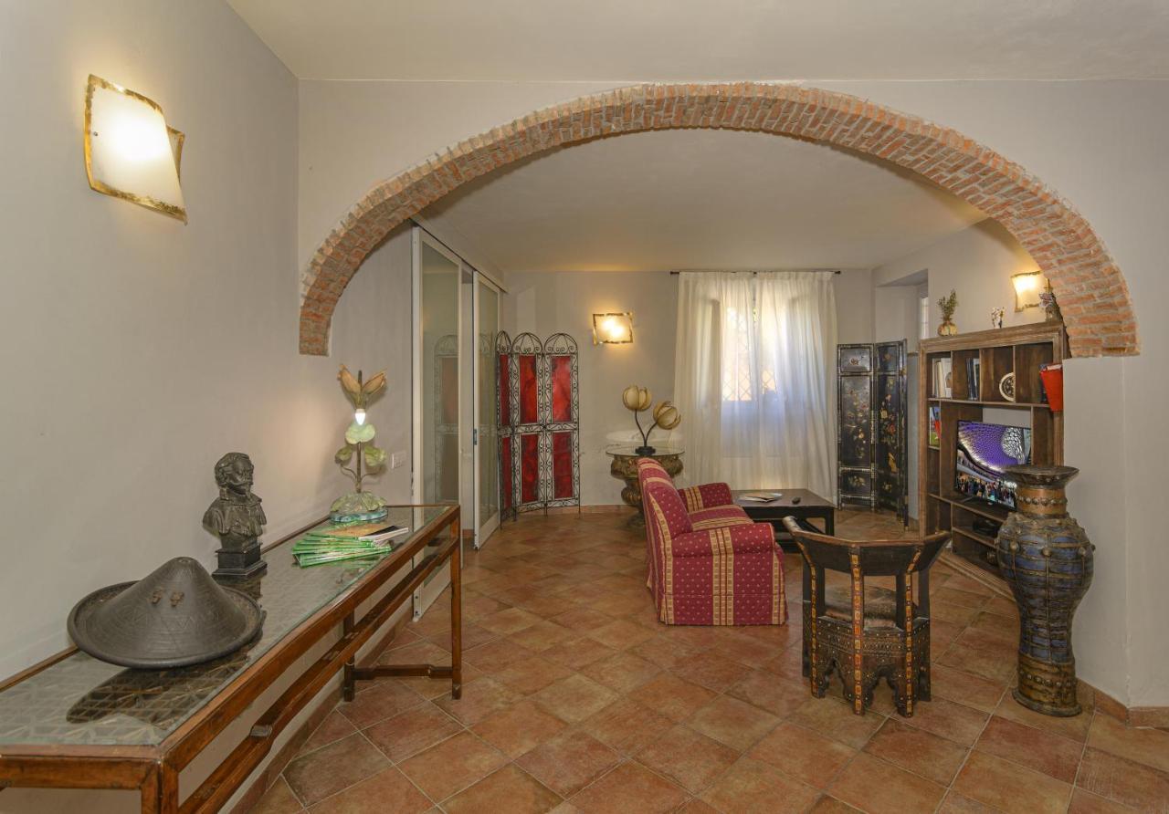 Villa Agnolaccio Residenza D'Epoca Пистоя Екстериор снимка