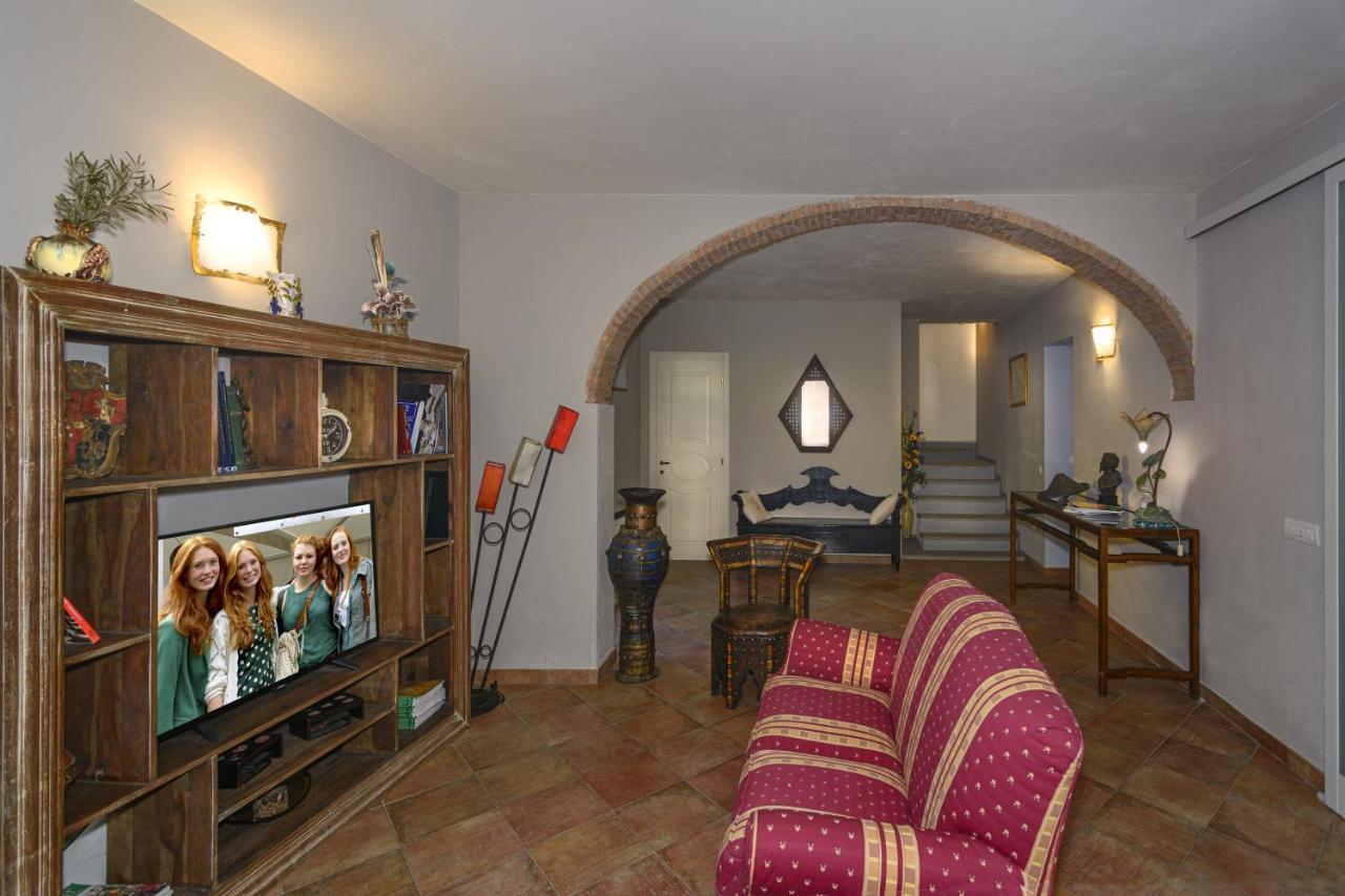 Villa Agnolaccio Residenza D'Epoca Пистоя Екстериор снимка