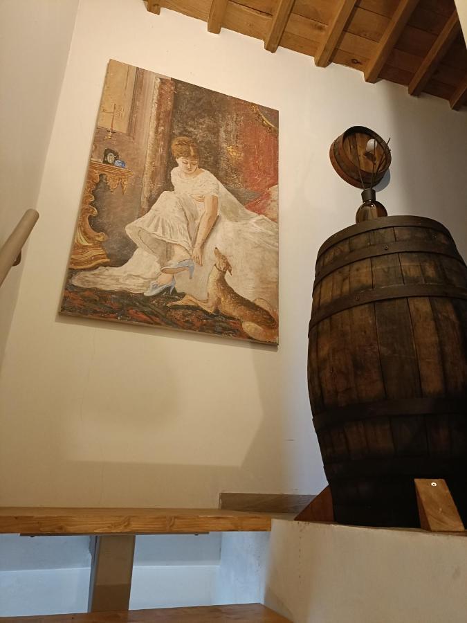 Villa Agnolaccio Residenza D'Epoca Пистоя Екстериор снимка