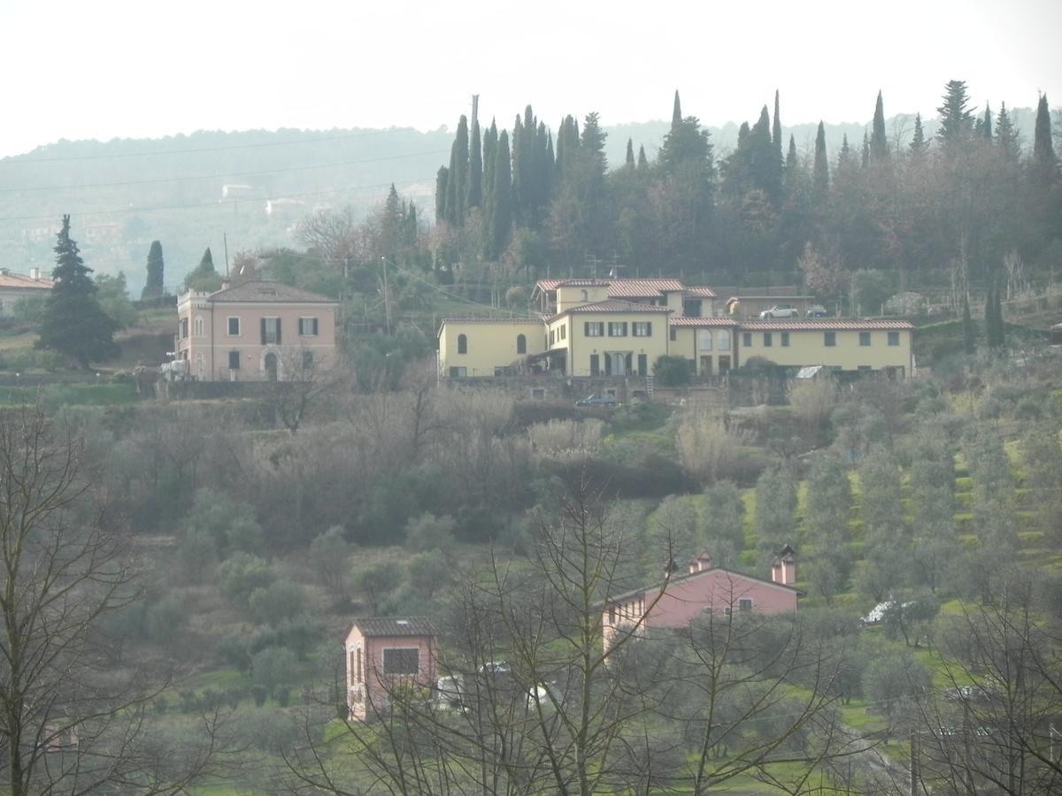 Villa Agnolaccio Residenza D'Epoca Пистоя Екстериор снимка