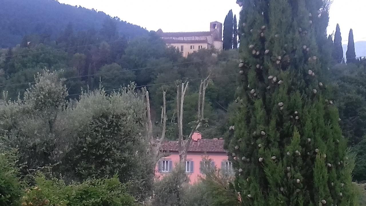 Villa Agnolaccio Residenza D'Epoca Пистоя Екстериор снимка