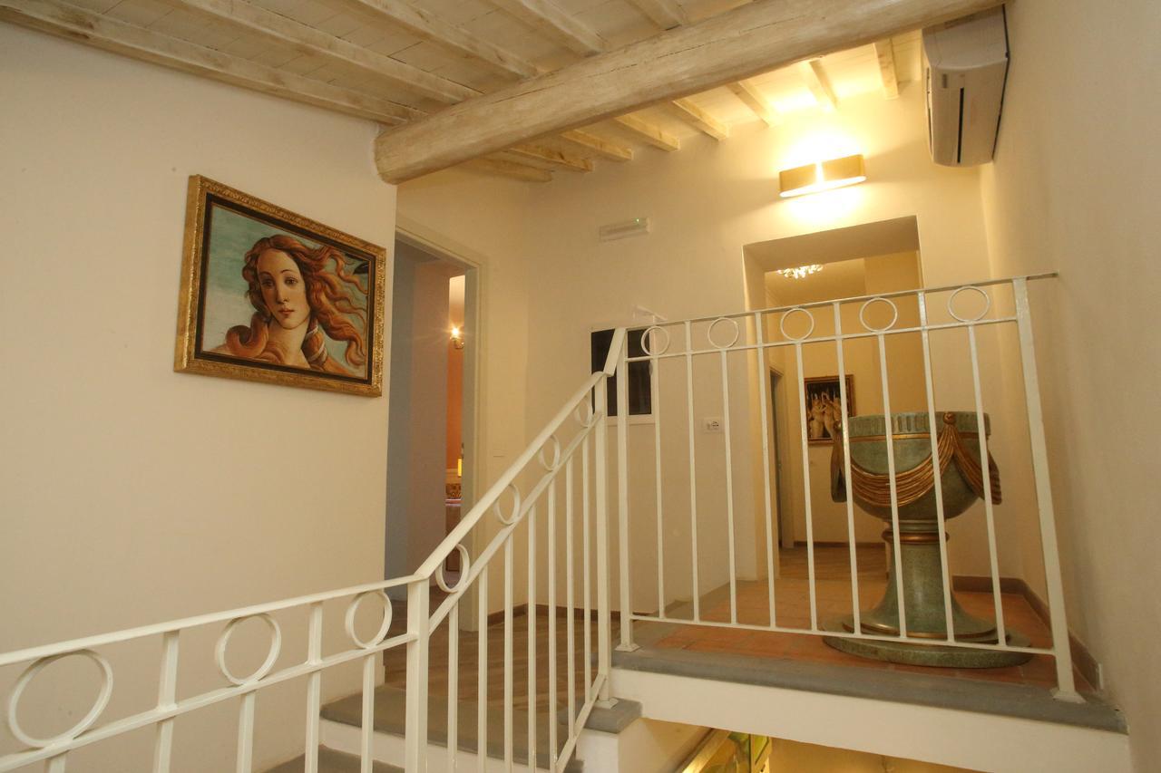 Villa Agnolaccio Residenza D'Epoca Пистоя Екстериор снимка