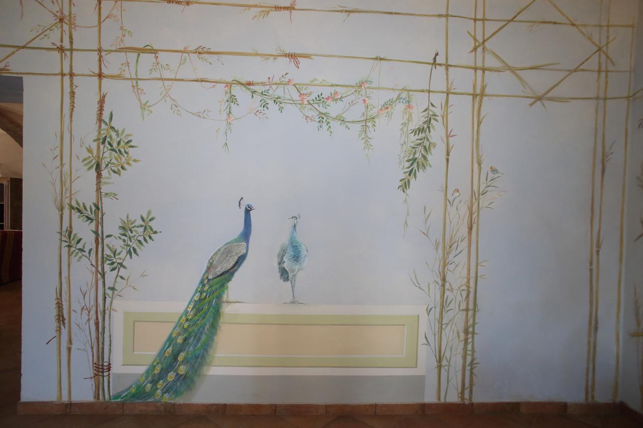 Villa Agnolaccio Residenza D'Epoca Пистоя Екстериор снимка