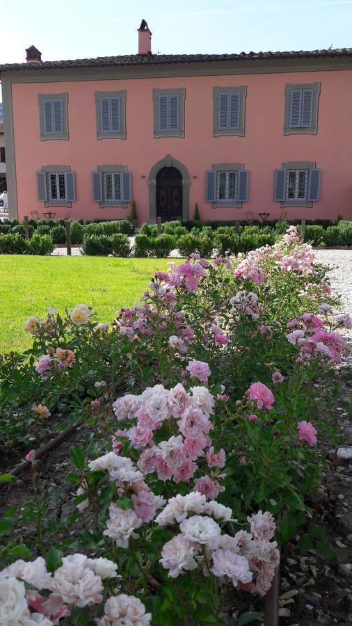 Villa Agnolaccio Residenza D'Epoca Пистоя Екстериор снимка