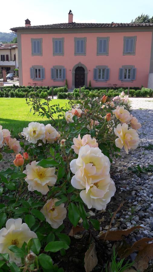 Villa Agnolaccio Residenza D'Epoca Пистоя Екстериор снимка